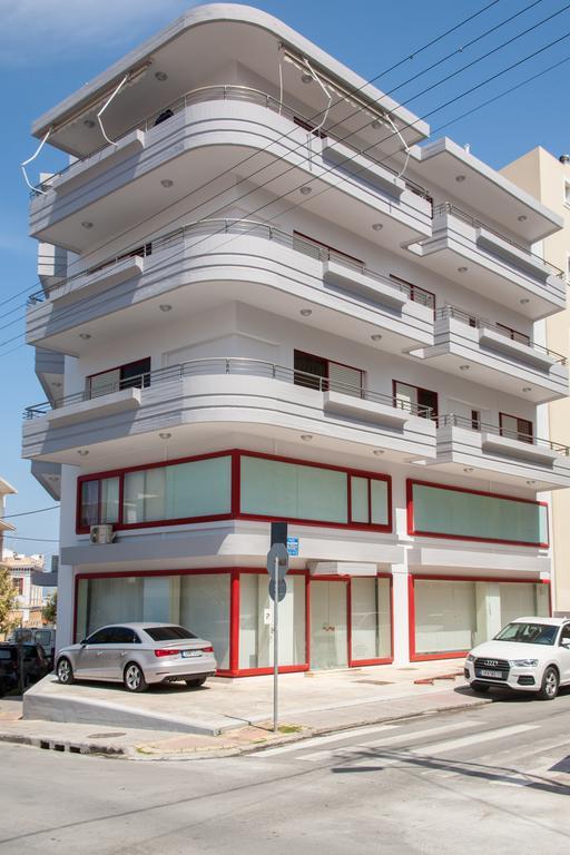 Stefan'S Penthouse Daire Hanya Dış mekan fotoğraf