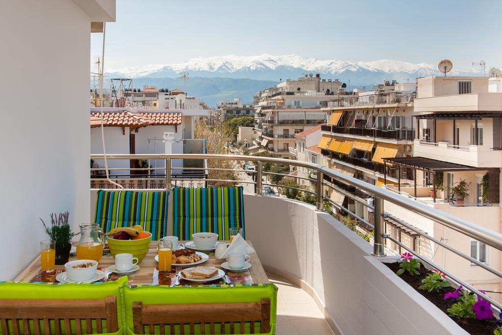 Stefan'S Penthouse Daire Hanya Dış mekan fotoğraf