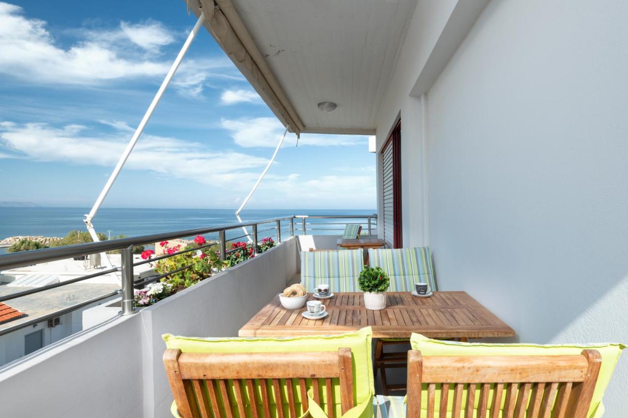 Stefan'S Penthouse Daire Hanya Dış mekan fotoğraf