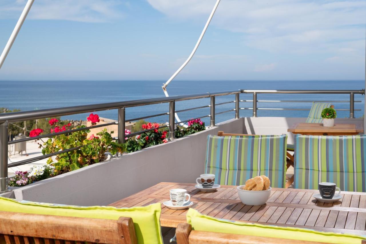 Stefan'S Penthouse Daire Hanya Dış mekan fotoğraf