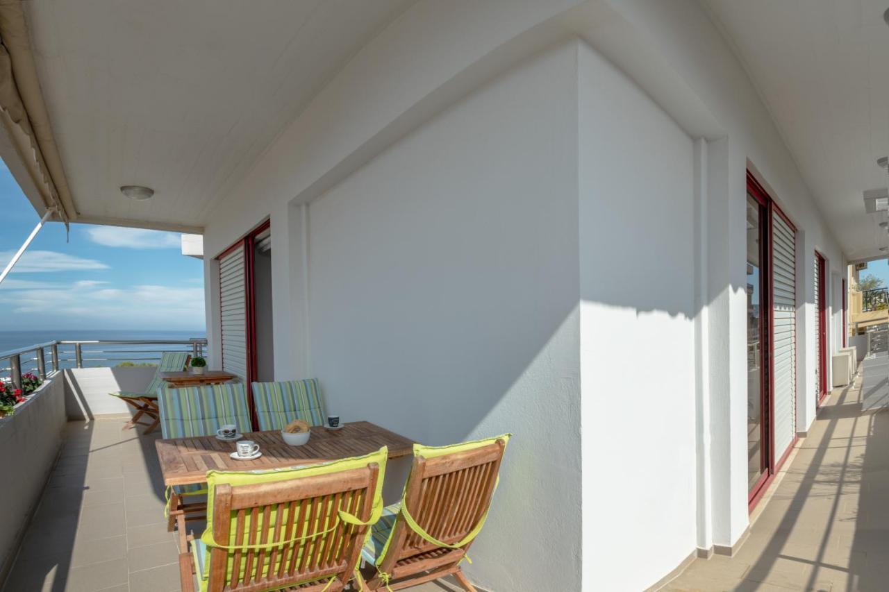 Stefan'S Penthouse Daire Hanya Dış mekan fotoğraf