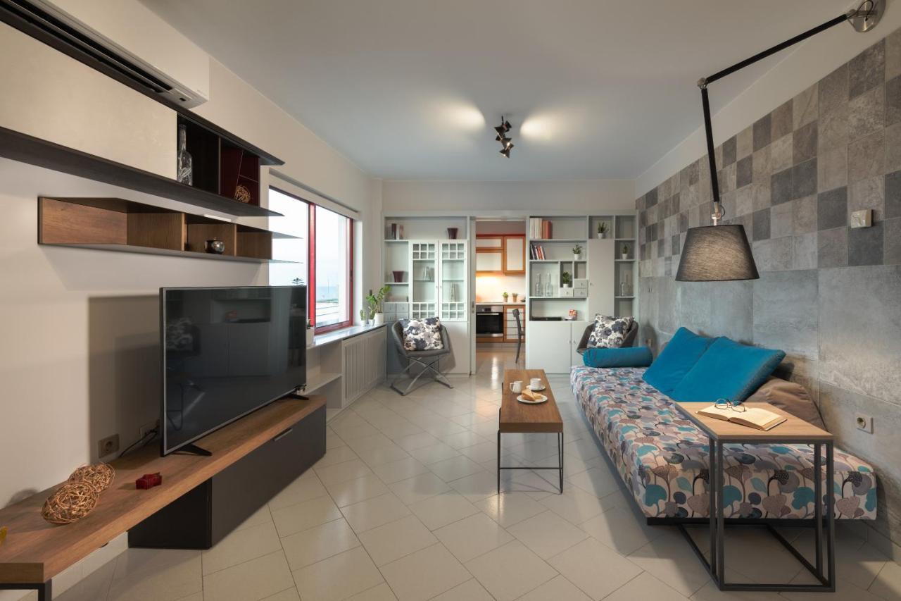 Stefan'S Penthouse Daire Hanya Dış mekan fotoğraf