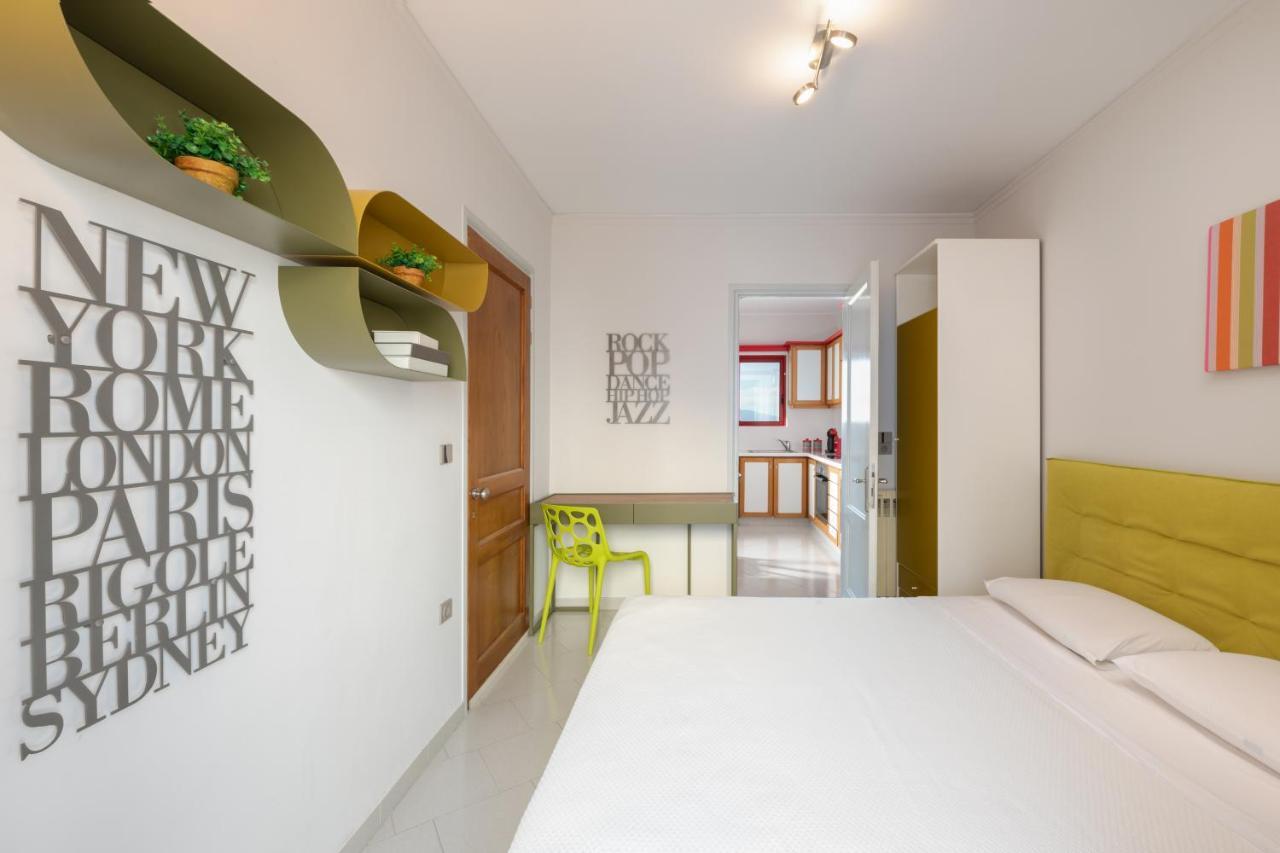 Stefan'S Penthouse Daire Hanya Dış mekan fotoğraf